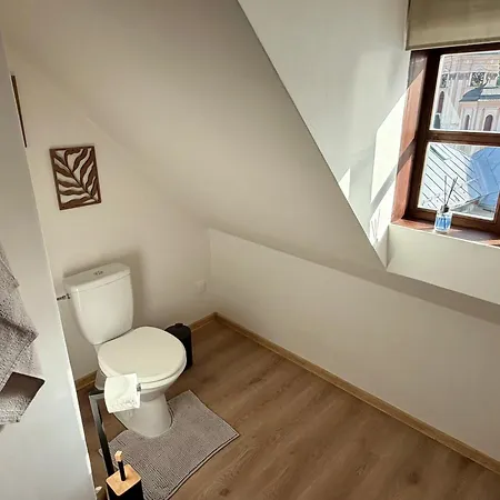 Via Aurea Apartmán Banska Stiavnica