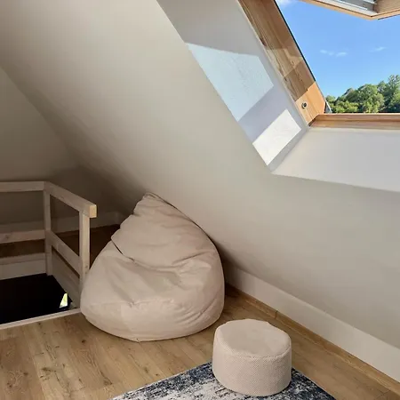 Apartmán Via Aurea Banska Stiavnica