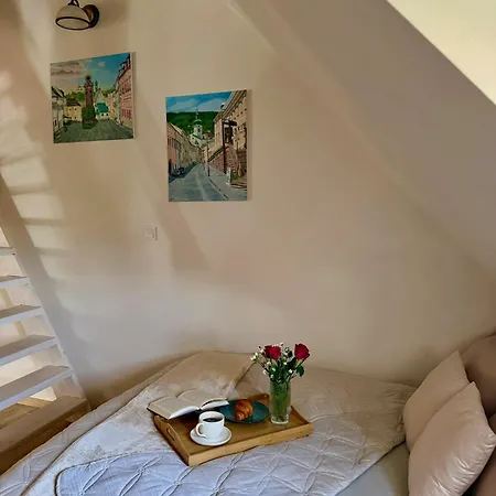 Via Aurea * Banska Stiavnica