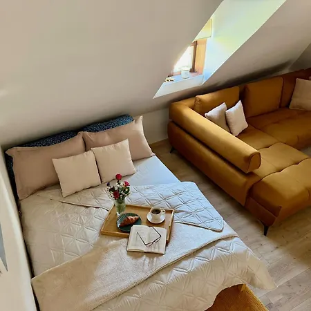 Apartmán Via Aurea