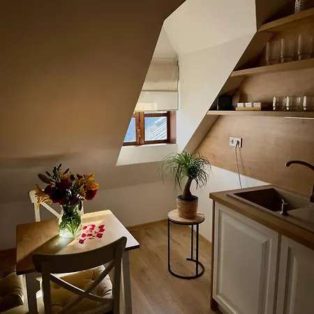 Apartmán Via Aurea *