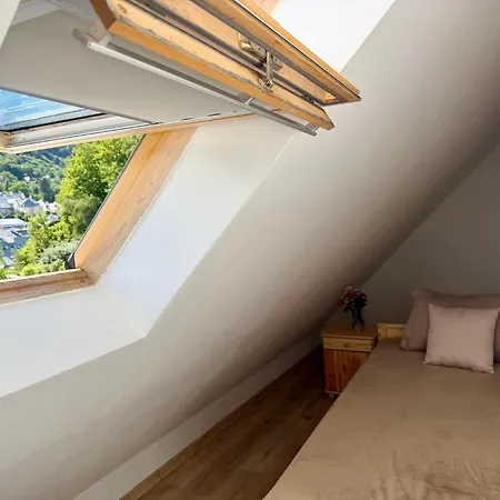 Apartmán Via Aurea Banska Stiavnica